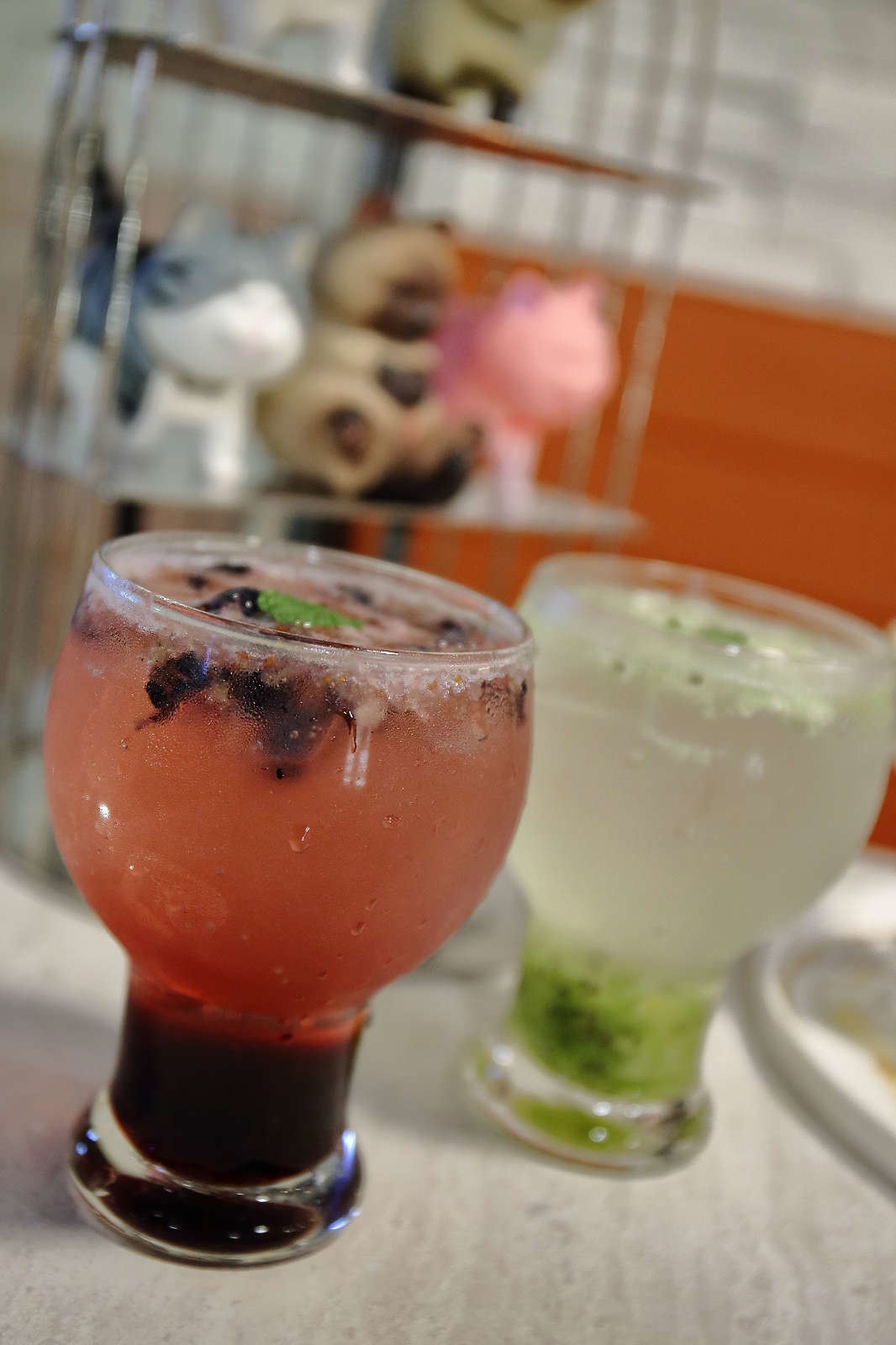 【食。台北】Gattino〜國父紀念館義式餐廳早午餐。創意義式料理挑逗味蕾,燉飯變成球,可可麵苦甜滋味