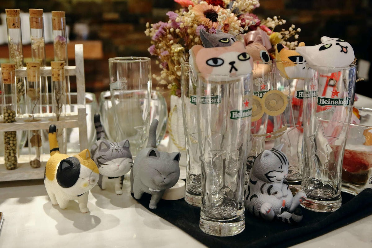 【食。台北】Gattino〜國父紀念館義式餐廳早午餐。創意義式料理挑逗味蕾,燉飯變成球,可可麵苦甜滋味