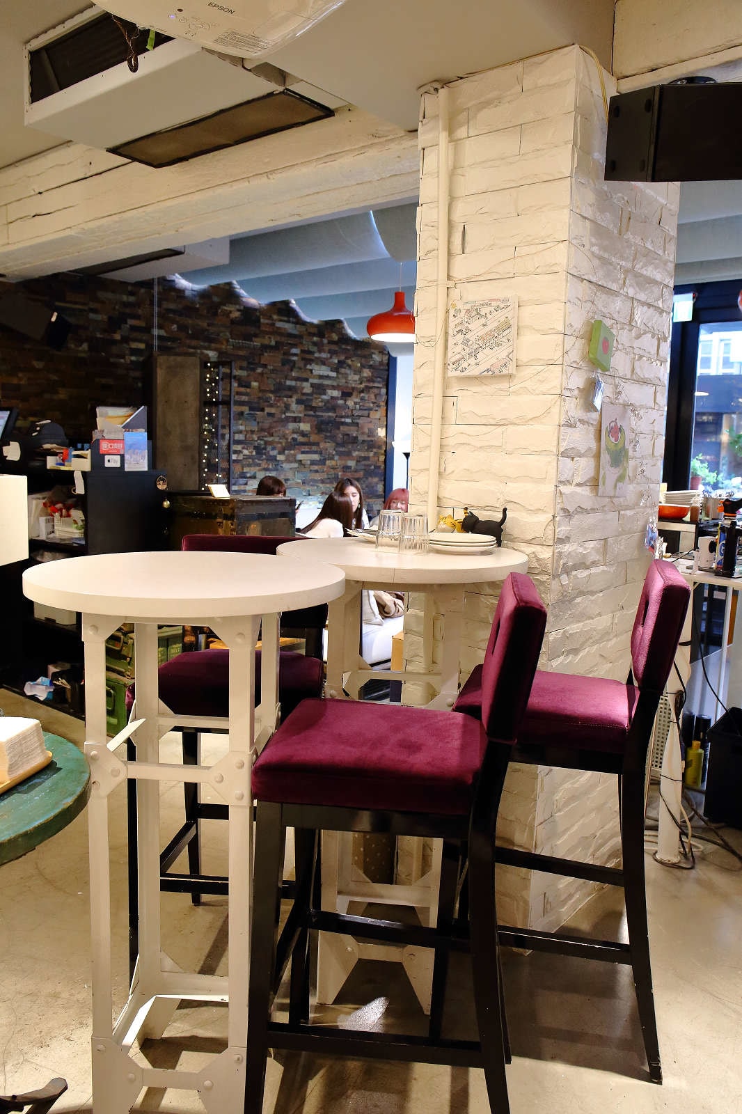 【食。台北】Gattino〜國父紀念館義式餐廳早午餐。創意義式料理挑逗味蕾,燉飯變成球,可可麵苦甜滋味