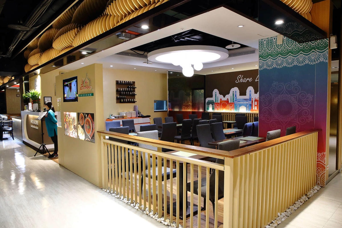 【食。桃園】莎堤亞印度料理 桃園店〜來自印度老闆所開的印度餐廳,道地印度料理不用出國就可以吃到! 老外開餐廳,抓住台灣胃!(已歇業)