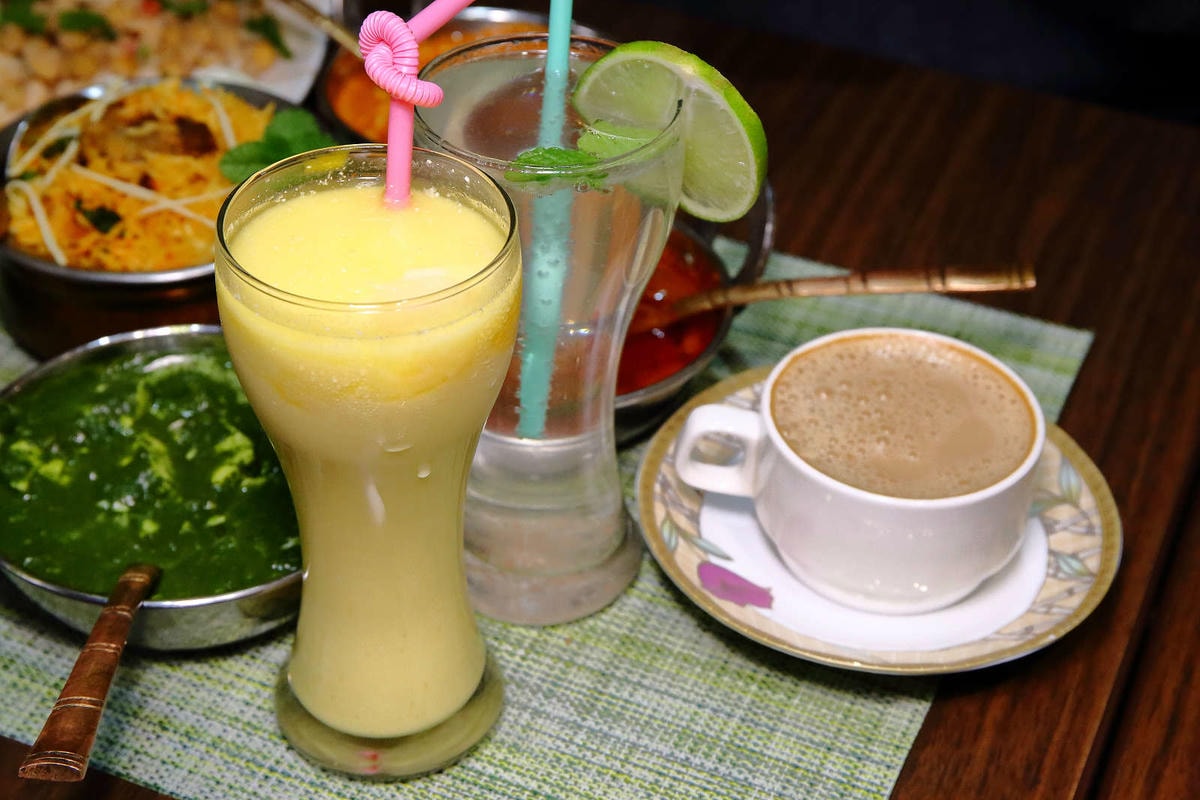 【食。桃園】莎堤亞印度料理 桃園店〜來自印度老闆所開的印度餐廳,道地印度料理不用出國就可以吃到! 老外開餐廳,抓住台灣胃!(已歇業)