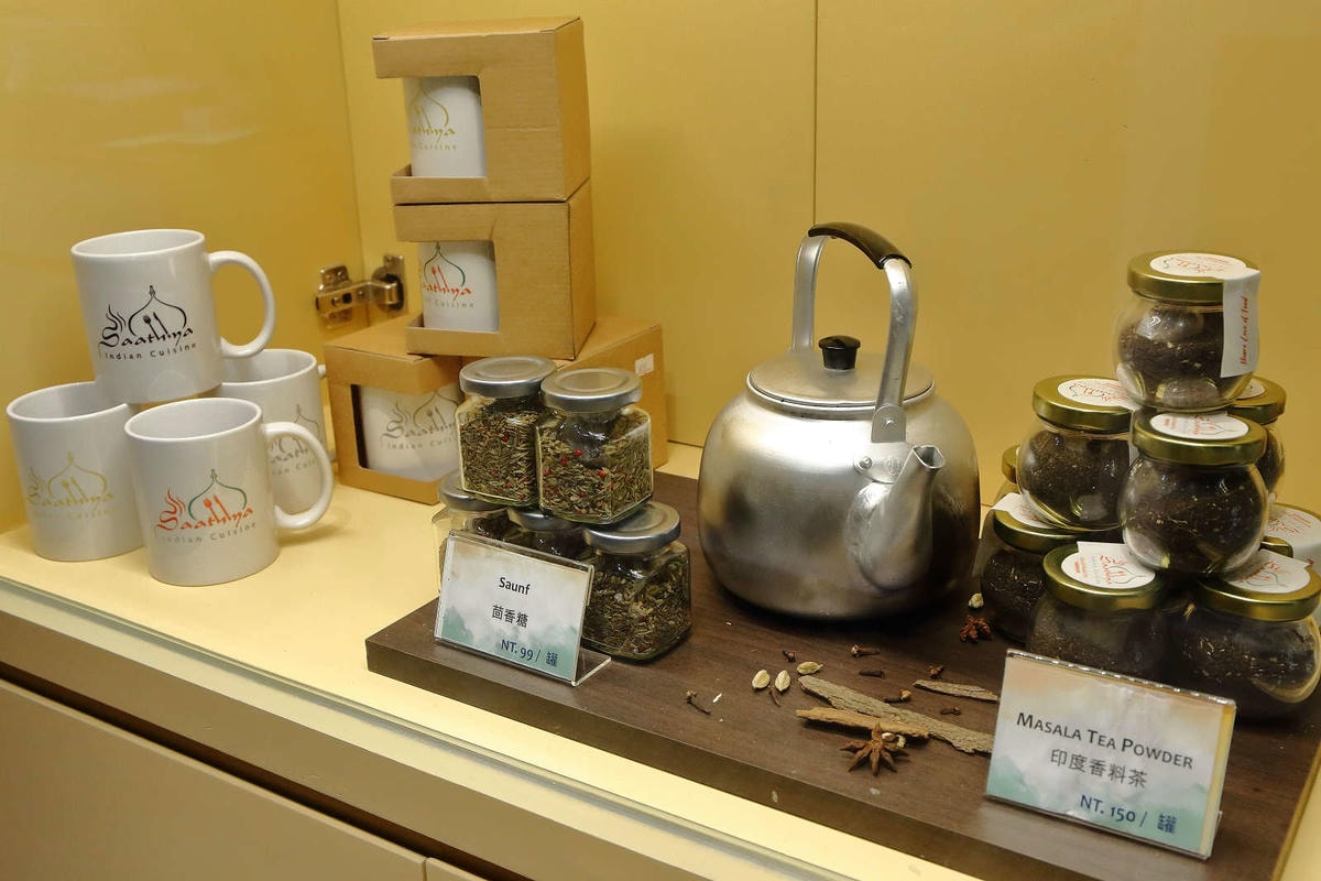 【食。桃園】莎堤亞印度料理 桃園店〜來自印度老闆所開的印度餐廳,道地印度料理不用出國就可以吃到! 老外開餐廳,抓住台灣胃!(已歇業)