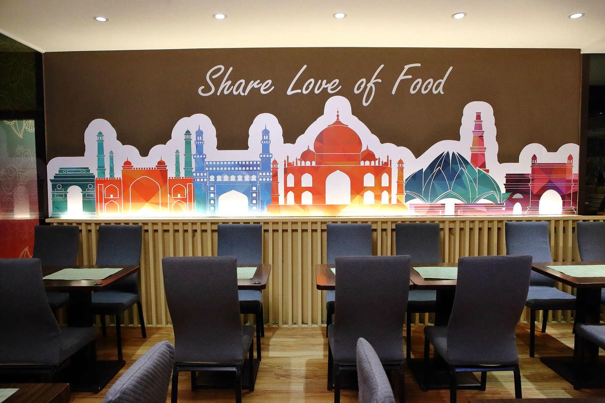 【食。桃園】莎堤亞印度料理 桃園店〜來自印度老闆所開的印度餐廳,道地印度料理不用出國就可以吃到! 老外開餐廳,抓住台灣胃!(已歇業)