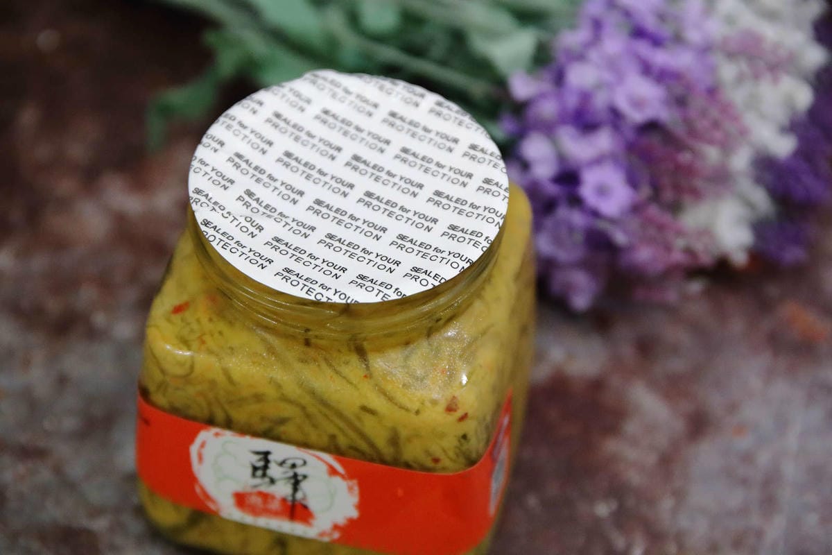 【團購。基隆】驛の泡菜〜來自護理師的純正手藝，堅持純手工接單現做，泡菜清脆爽口越吃越涮嘴！