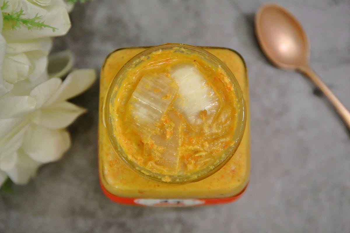 【團購。基隆】驛の泡菜〜來自護理師的純正手藝，堅持純手工接單現做，泡菜清脆爽口越吃越涮嘴！