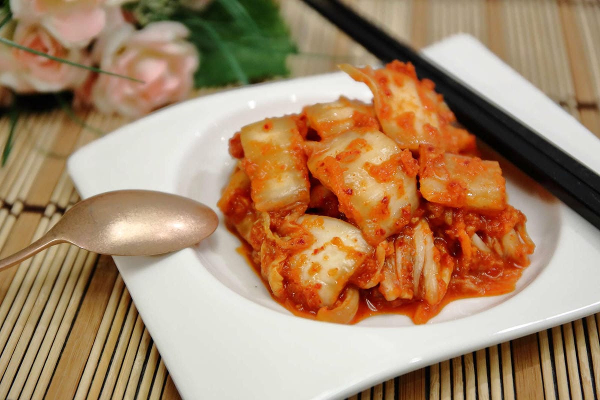 【團購。基隆】驛の泡菜〜來自護理師的純正手藝，堅持純手工接單現做，泡菜清脆爽口越吃越涮嘴！