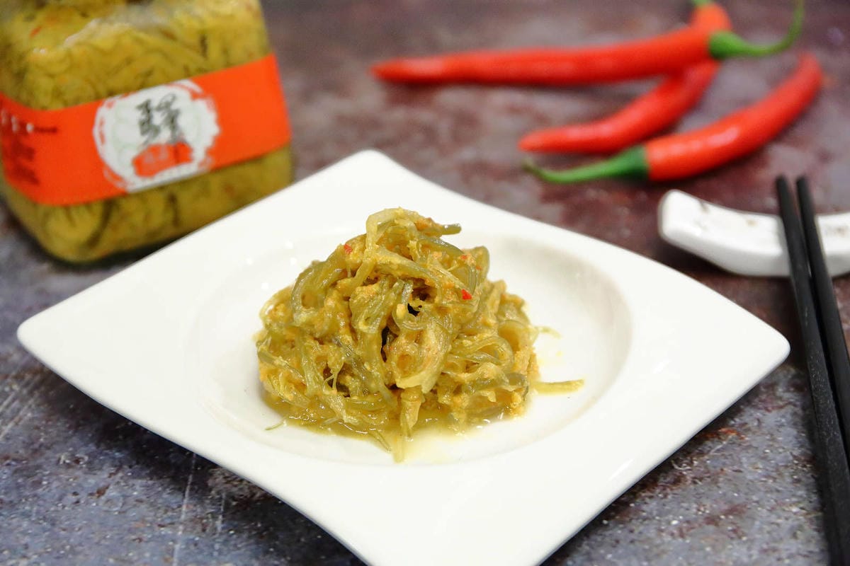 【團購。基隆】驛の泡菜〜來自護理師的純正手藝，堅持純手工接單現做，泡菜清脆爽口越吃越涮嘴！