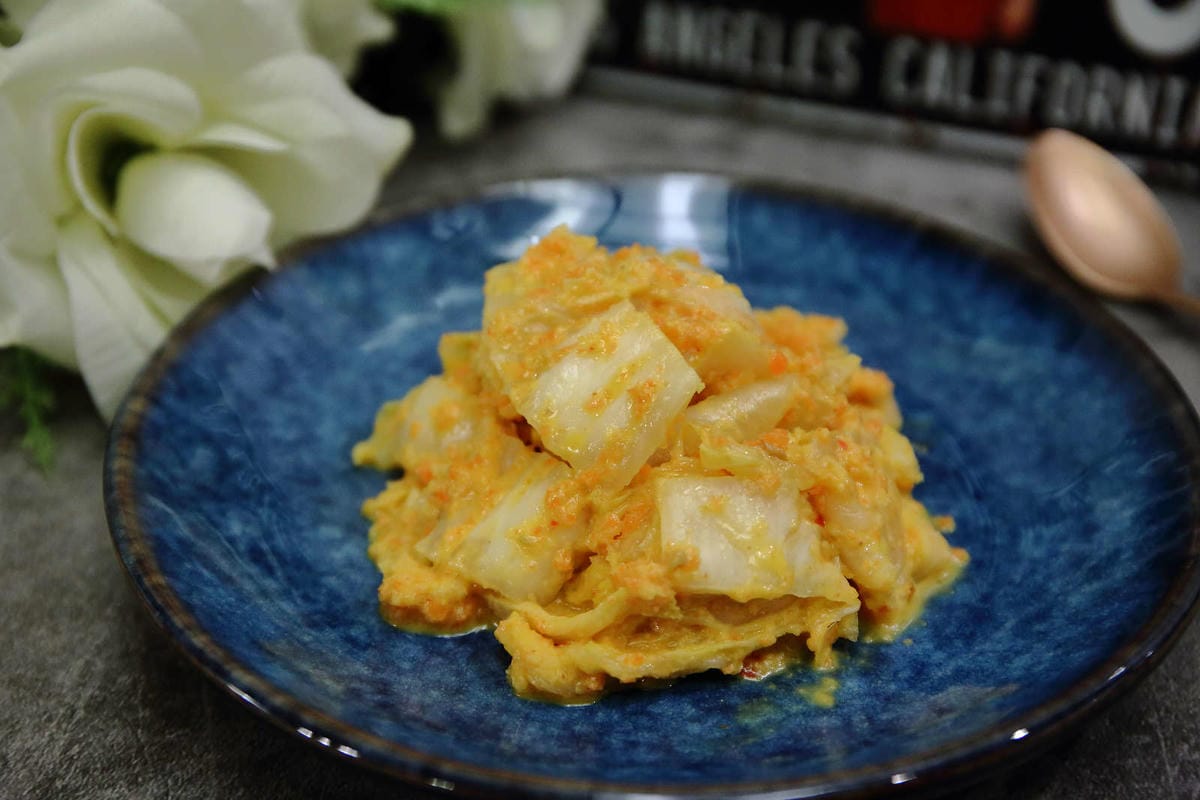 【團購。基隆】驛の泡菜〜來自護理師的純正手藝，堅持純手工接單現做，泡菜清脆爽口越吃越涮嘴！