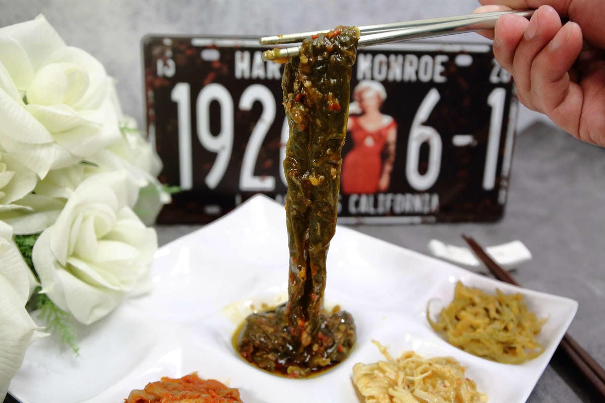 【團購。基隆】驛の泡菜〜來自護理師的純正手藝，堅持純手工接單現做，泡菜清脆爽口越吃越涮嘴！