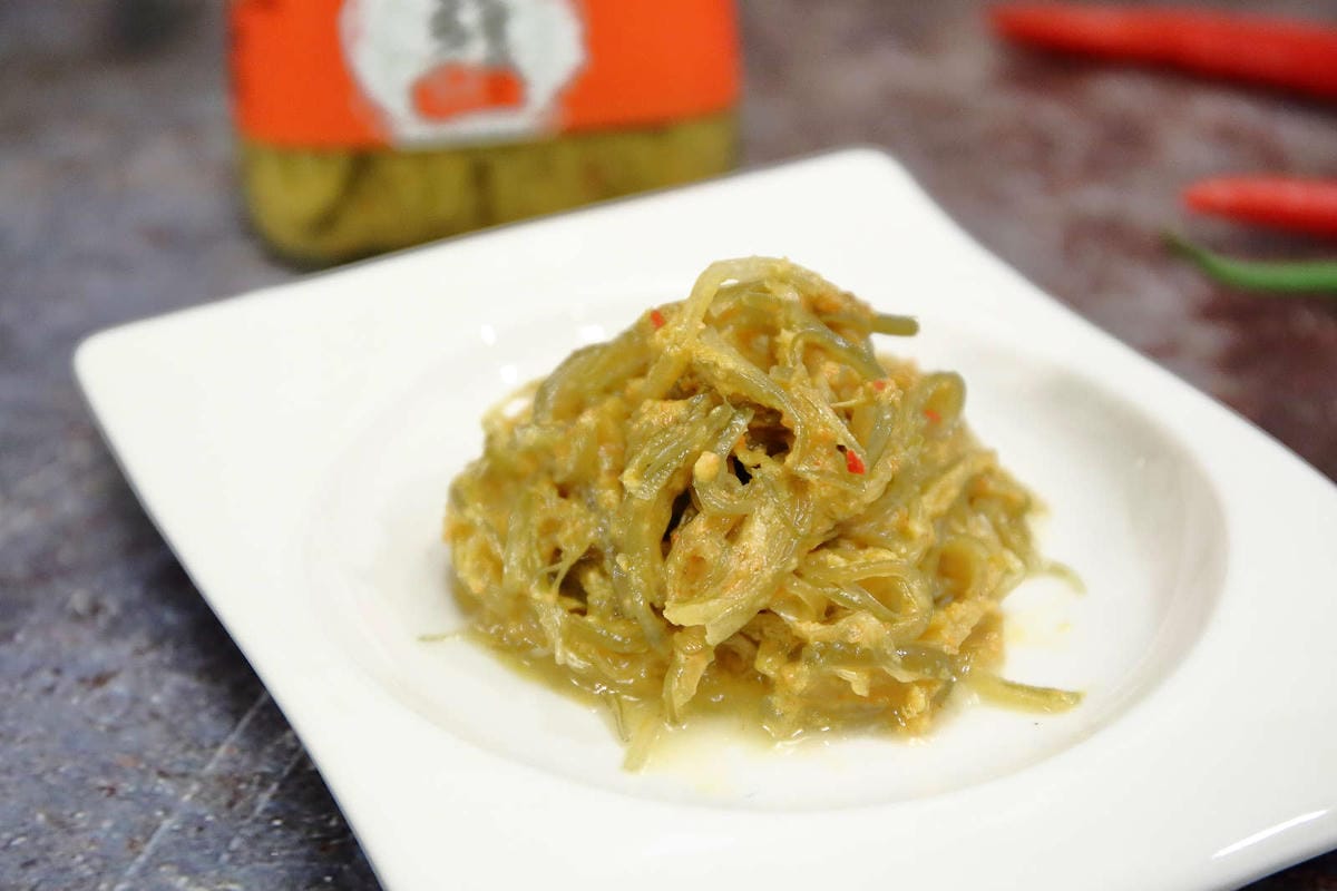 【團購。基隆】驛の泡菜〜來自護理師的純正手藝，堅持純手工接單現做，泡菜清脆爽口越吃越涮嘴！