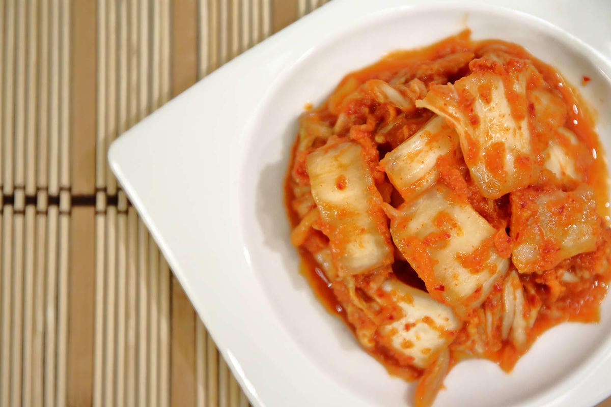 【團購。基隆】驛の泡菜〜來自護理師的純正手藝，堅持純手工接單現做，泡菜清脆爽口越吃越涮嘴！