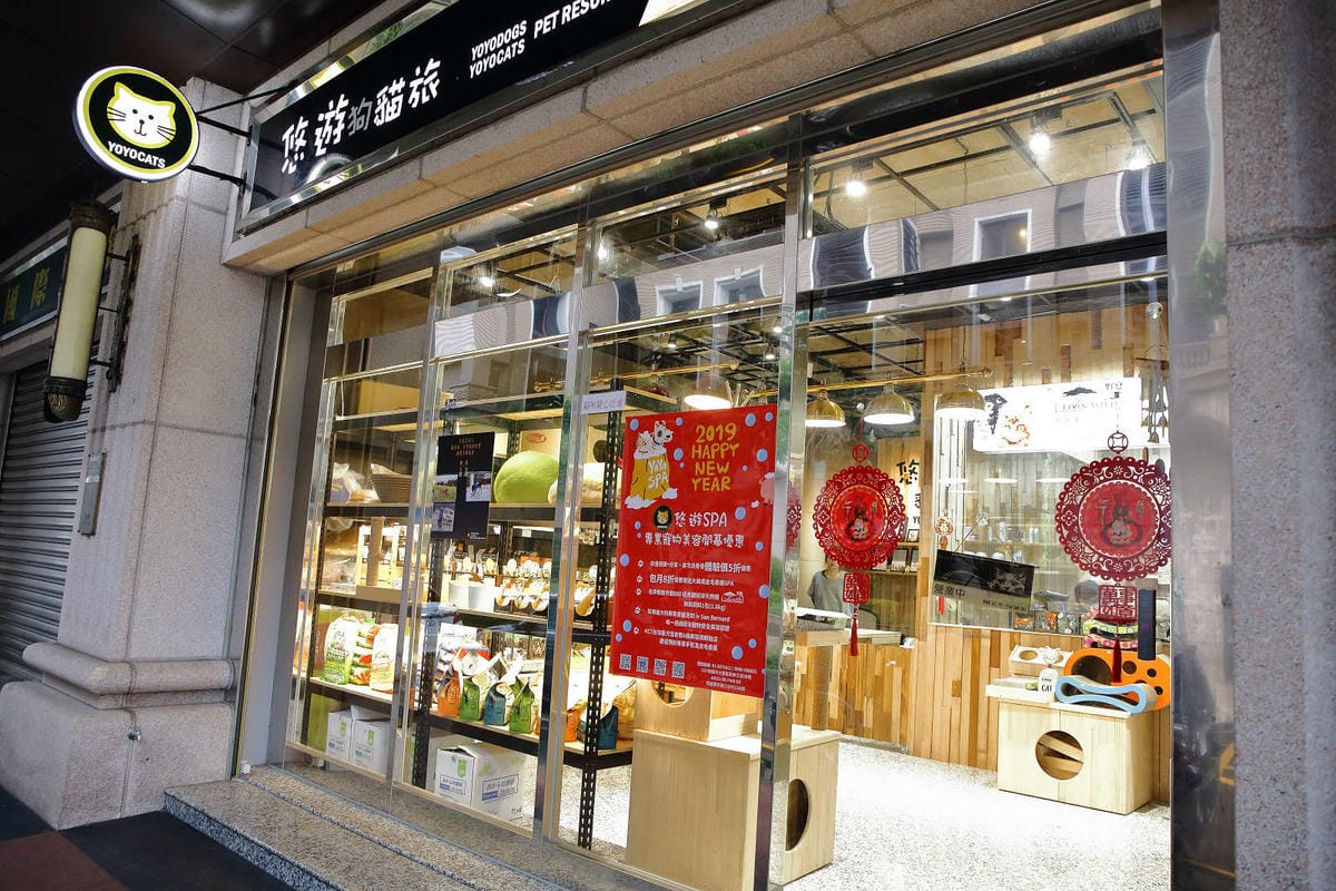 【寵物旅館。桃園】悠遊貓旅-專屬貓咪住宿〜桃園/大園貓咪旅館。貓奴推薦！專屬貓咪旅館，獨立房間與活動空間，主人們放心去旅行吧！