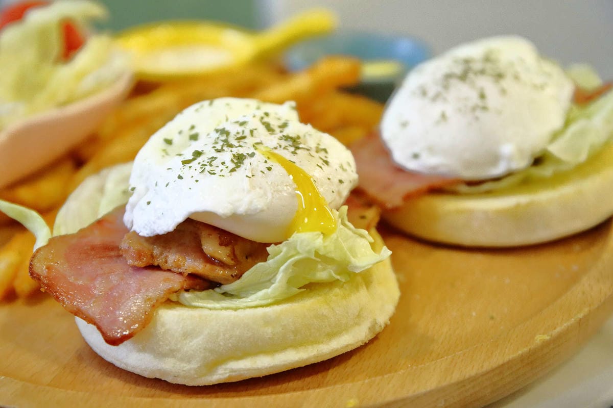 【食。板橋】Jetaime玖甜〜板橋巷弄隱藏版早午餐。網美必拍IG人氣餐廳，絕不能錯過的好拍好吃新美食(寵物友善餐廳)