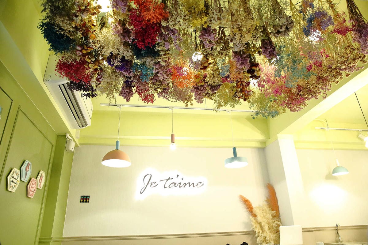 【食。板橋】Jetaime玖甜〜板橋巷弄隱藏版早午餐。網美必拍IG人氣餐廳，絕不能錯過的好拍好吃新美食(寵物友善餐廳)