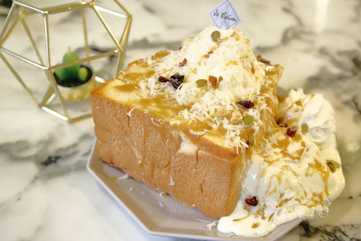 【食。板橋】Jetaime玖甜〜板橋巷弄隱藏版早午餐。網美必拍IG人氣餐廳，絕不能錯過的好拍好吃新美食(寵物友善餐廳)