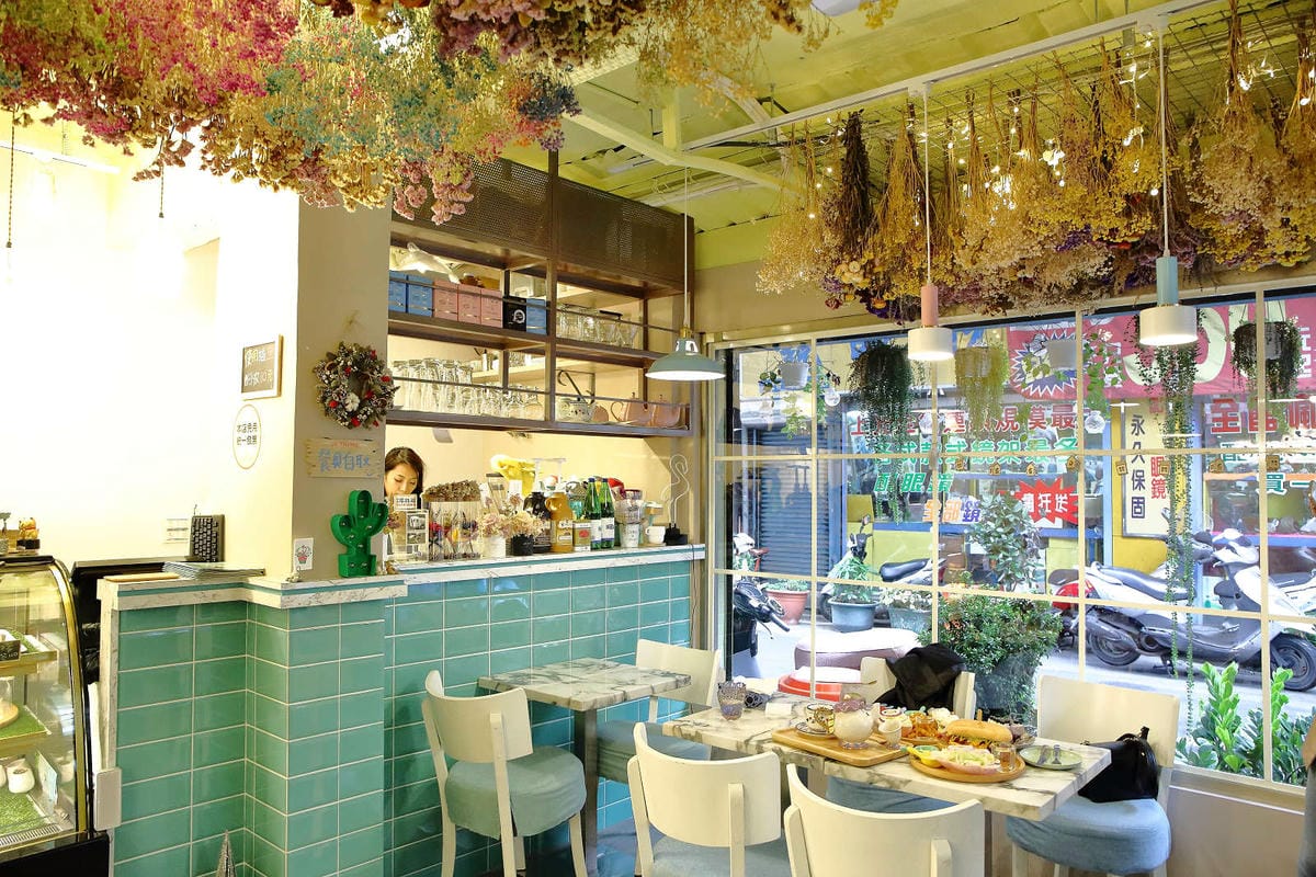 【食。板橋】Jetaime玖甜〜板橋巷弄隱藏版早午餐。網美必拍IG人氣餐廳，絕不能錯過的好拍好吃新美食(寵物友善餐廳)