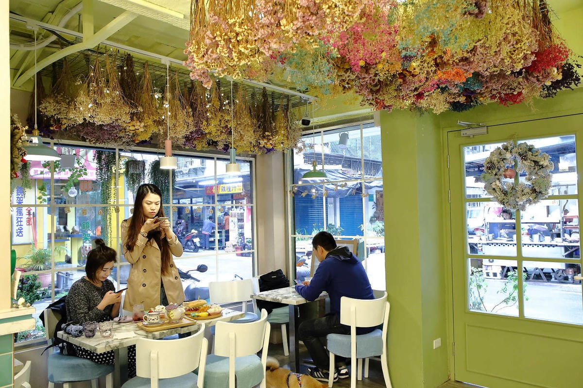 【食。板橋】Jetaime玖甜〜板橋巷弄隱藏版早午餐。網美必拍IG人氣餐廳，絕不能錯過的好拍好吃新美食(寵物友善餐廳)