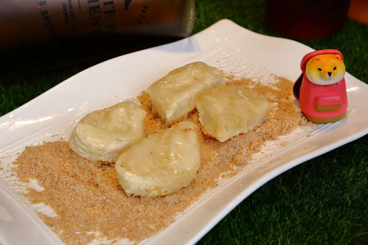 【食。基隆】好運殿日式炸物專賣店〜風靡在地人超強銅板美食!吃貨不能不知的日式炸物,皮脆多汁,讓人吮指回味的獨特香氣