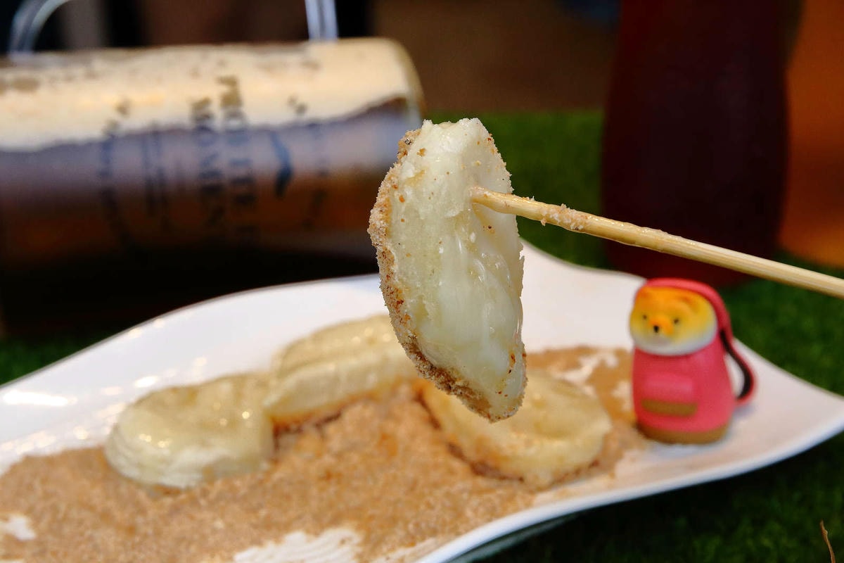 【食。基隆】好運殿日式炸物專賣店〜風靡在地人超強銅板美食!吃貨不能不知的日式炸物,皮脆多汁,讓人吮指回味的獨特香氣