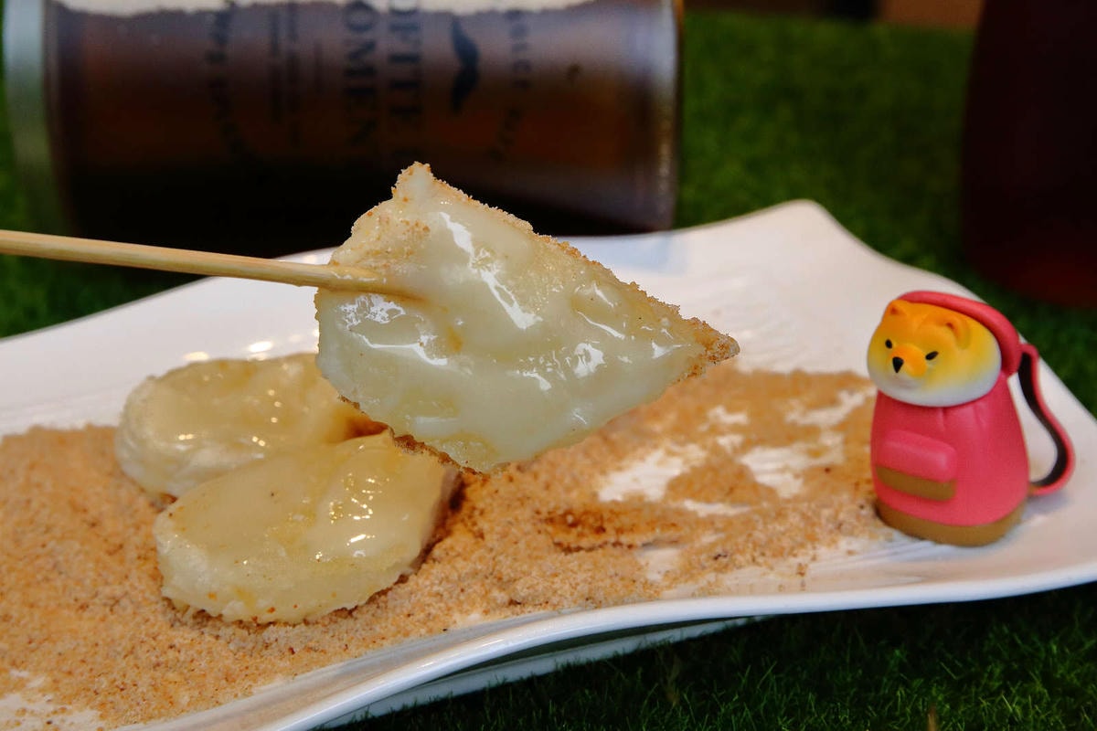 【食。基隆】好運殿日式炸物專賣店〜風靡在地人超強銅板美食!吃貨不能不知的日式炸物,皮脆多汁,讓人吮指回味的獨特香氣