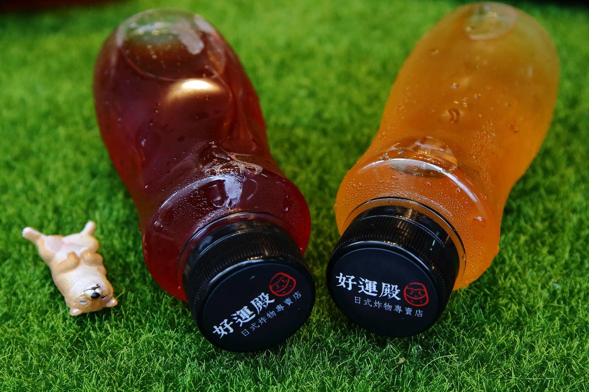 【食。基隆】好運殿日式炸物專賣店〜風靡在地人超強銅板美食!吃貨不能不知的日式炸物,皮脆多汁,讓人吮指回味的獨特香氣