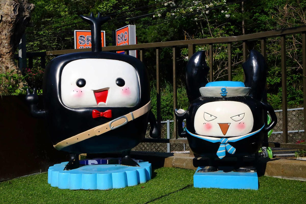 【遊。新竹】SRC北埔印象咖啡民宿〜新竹北埔特色餐廳。超狂！鋼鐵暴龍、重機、古董車大陣容現身，重機迷一定不能錯過的呀！