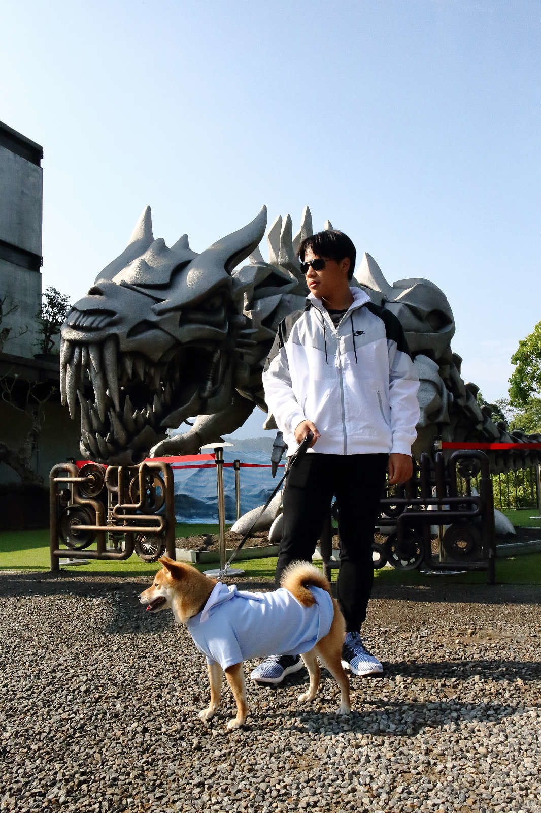 【遊。新竹】SRC北埔印象咖啡民宿〜新竹北埔特色餐廳。超狂！鋼鐵暴龍、重機、古董車大陣容現身，重機迷一定不能錯過的呀！