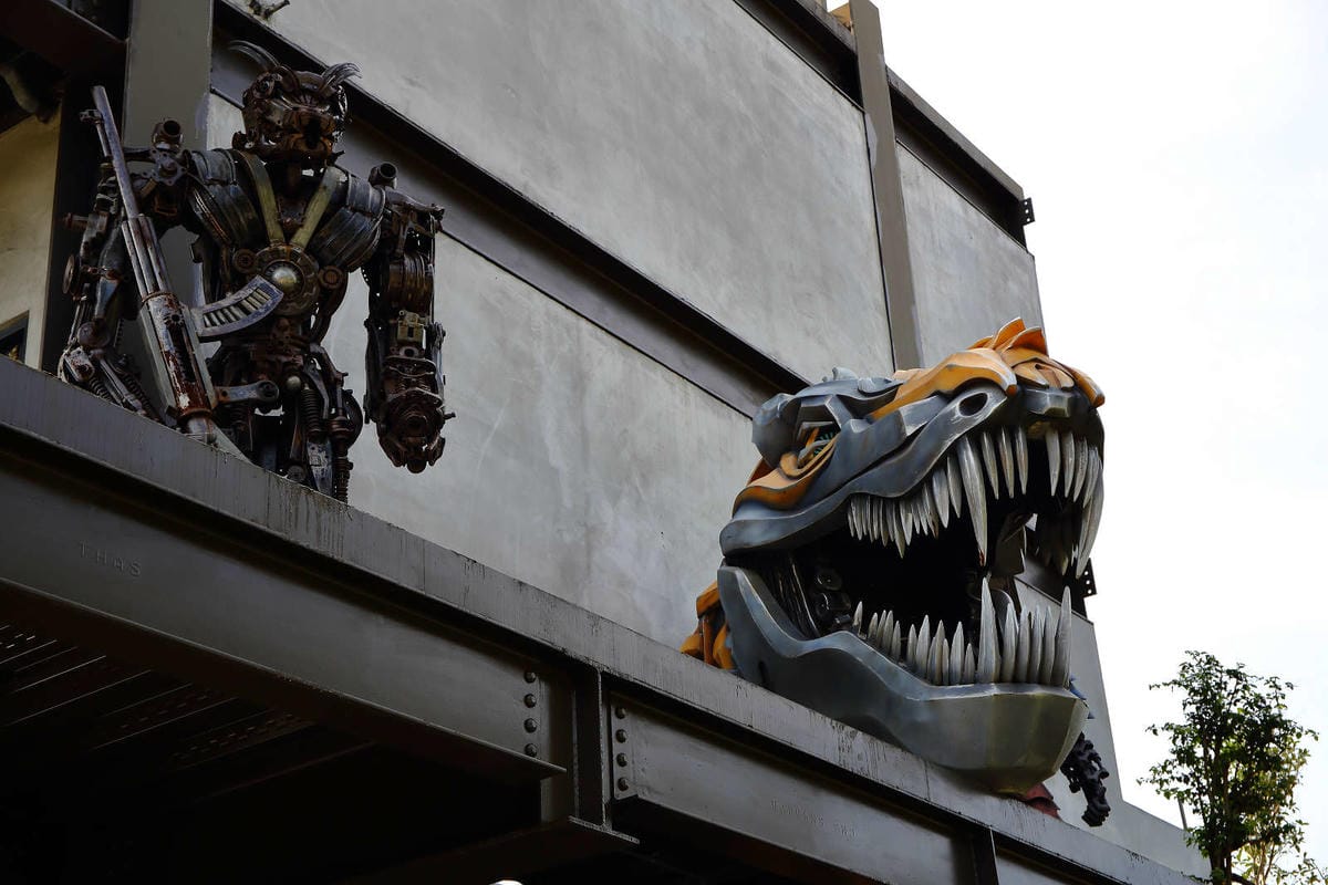 【遊。新竹】SRC北埔印象咖啡民宿〜新竹北埔特色餐廳。超狂！鋼鐵暴龍、重機、古董車大陣容現身，重機迷一定不能錯過的呀！