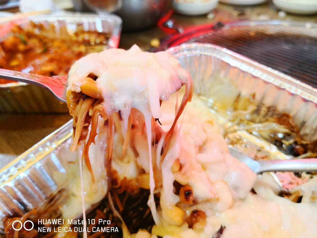 【釜山松島美食】개미집什錦烤貝大餐〜巨無霸香噴誘人烤扇貝，海鮮吃貨，錯過100%會後悔！