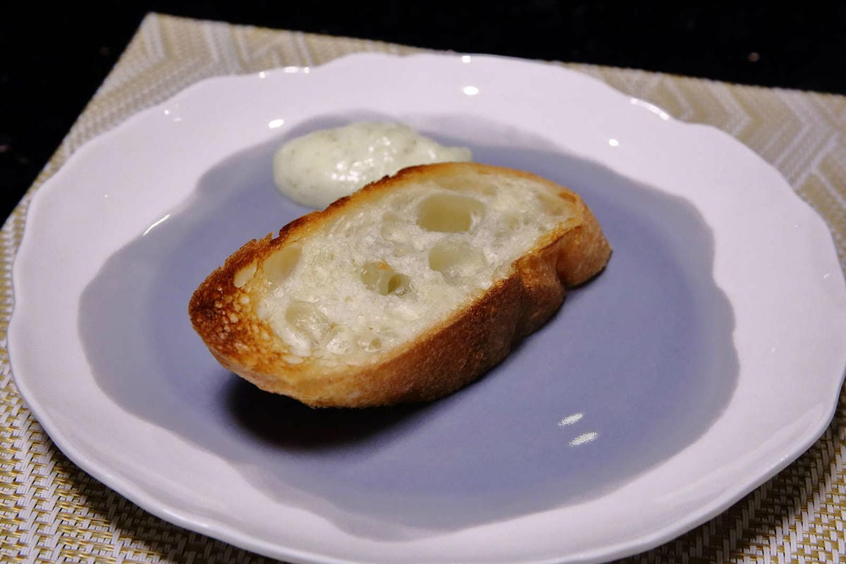 【食。台北】山茶花鐵板燒〜法國玫瑰龍蝦當附餐活跳跳搬上鐵板燒？！頂級味蕾饗宴，等你來品嘗‎