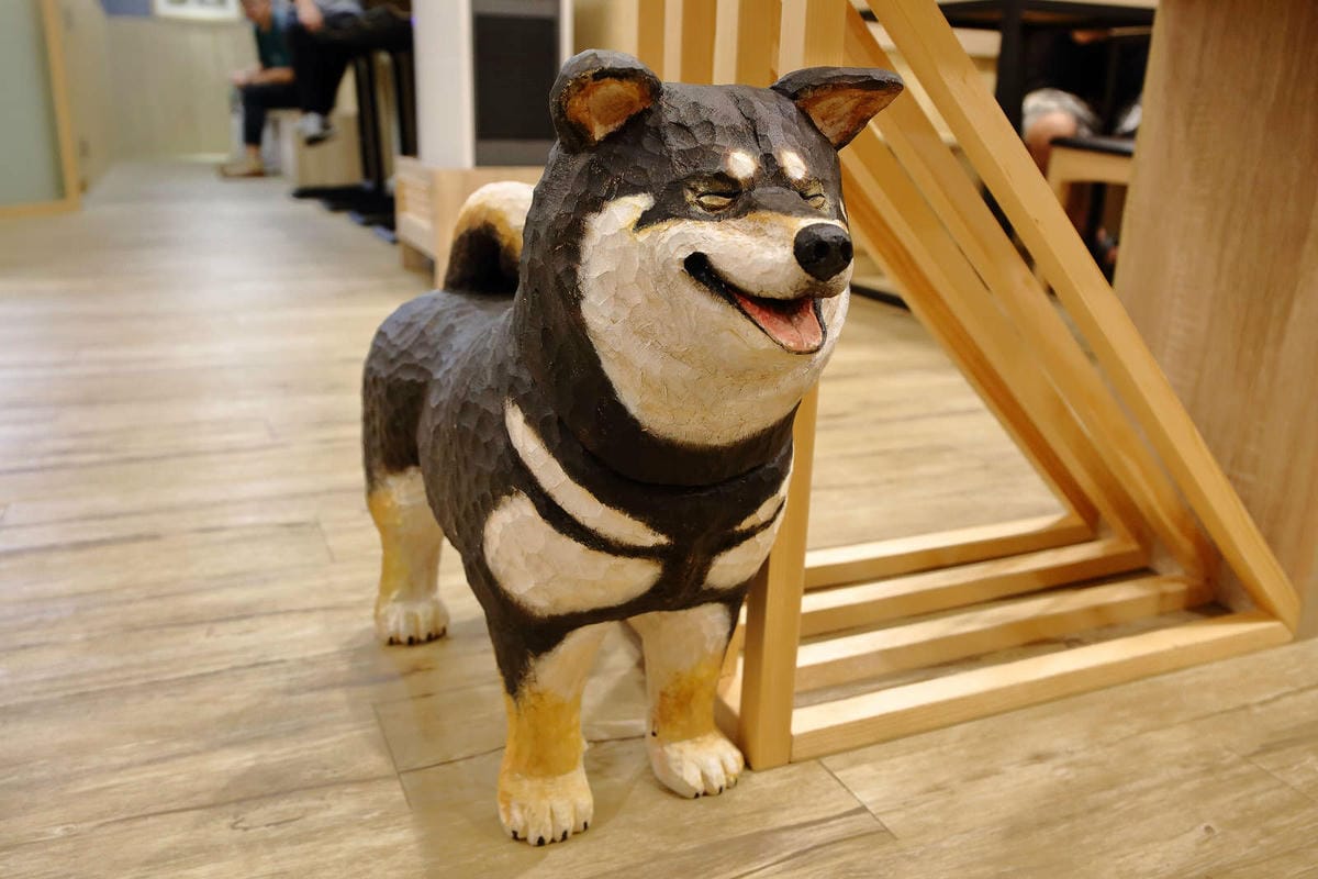 【食。台中】此木二水 Shiba Kori〜柴犬雪花冰專売店。超療癒柴犬、日式手工冰磚，今夏人氣必吃的冰品！