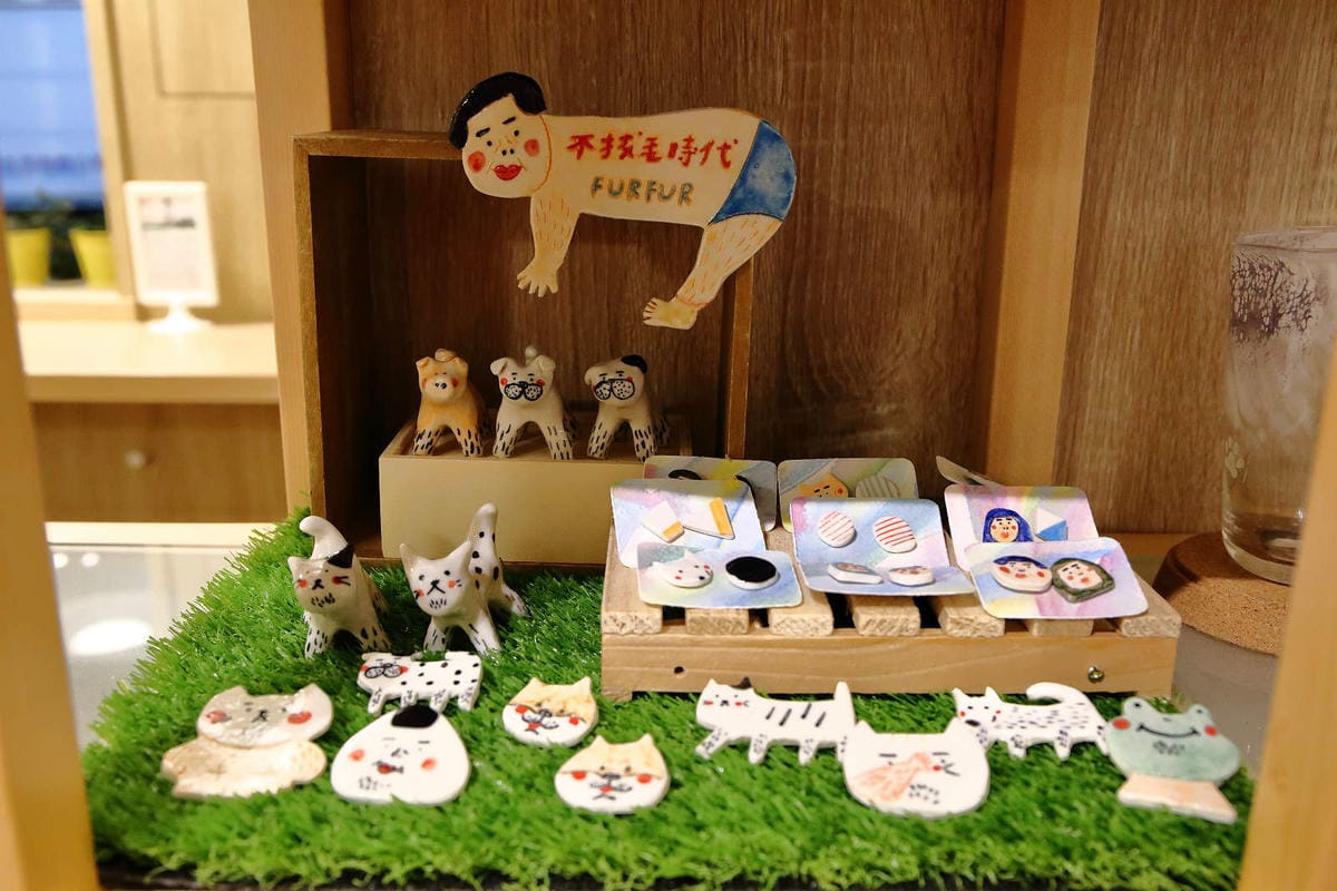 【食。台中】此木二水 Shiba Kori〜柴犬雪花冰專売店。超療癒柴犬、日式手工冰磚，今夏人氣必吃的冰品！