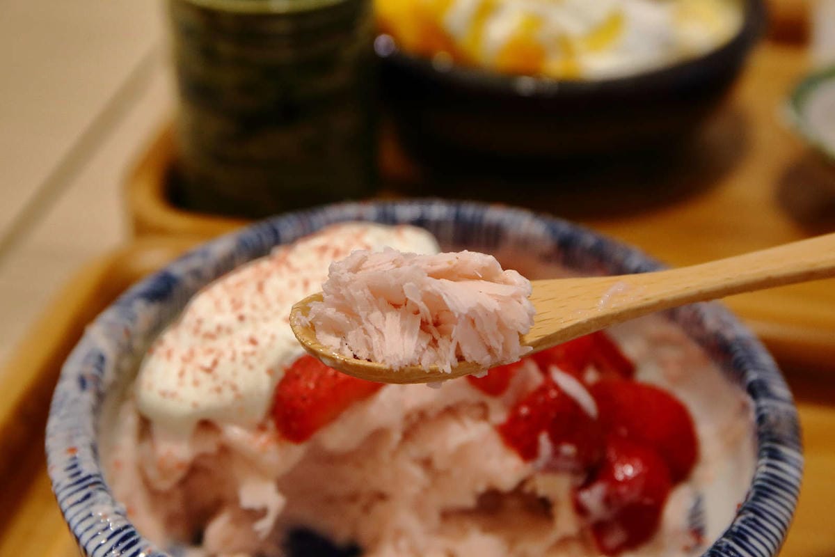 【食。台中】此木二水 Shiba Kori〜柴犬雪花冰專売店。超療癒柴犬、日式手工冰磚，今夏人氣必吃的冰品！