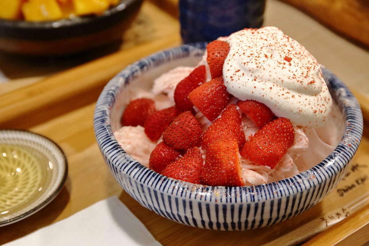 【食。台中】此木二水 Shiba Kori〜柴犬雪花冰專売店。超療癒柴犬、日式手工冰磚，今夏人氣必吃的冰品！