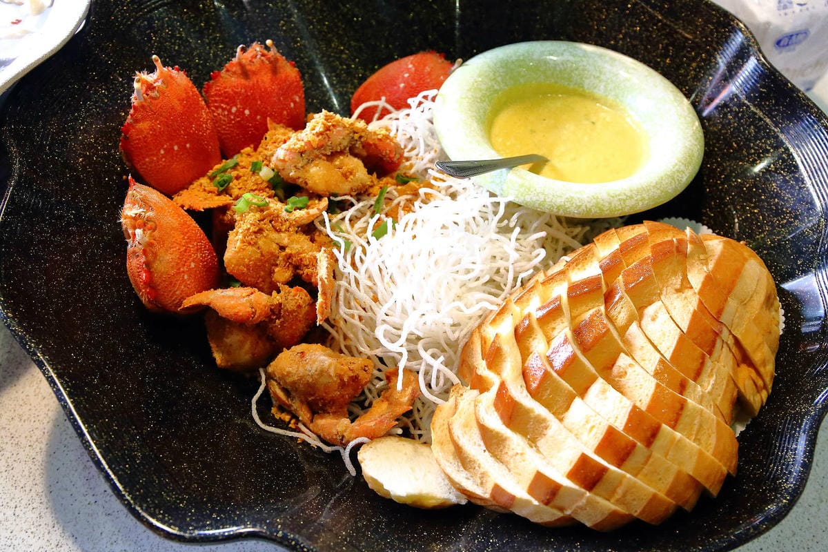 【食。宜蘭】宜蘭米樂餐廳〜宜蘭無菜單料理。超誇張無菜單料理，巨無霸新鮮海味，只要$500讓你吃到不要不要的！！(寵物友善餐廳)