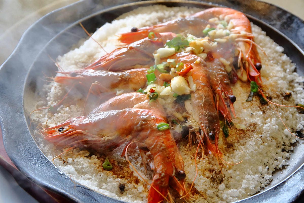 【食。宜蘭】宜蘭米樂餐廳〜宜蘭無菜單料理。超誇張無菜單料理，巨無霸新鮮海味，只要$500讓你吃到不要不要的！！(寵物友善餐廳)