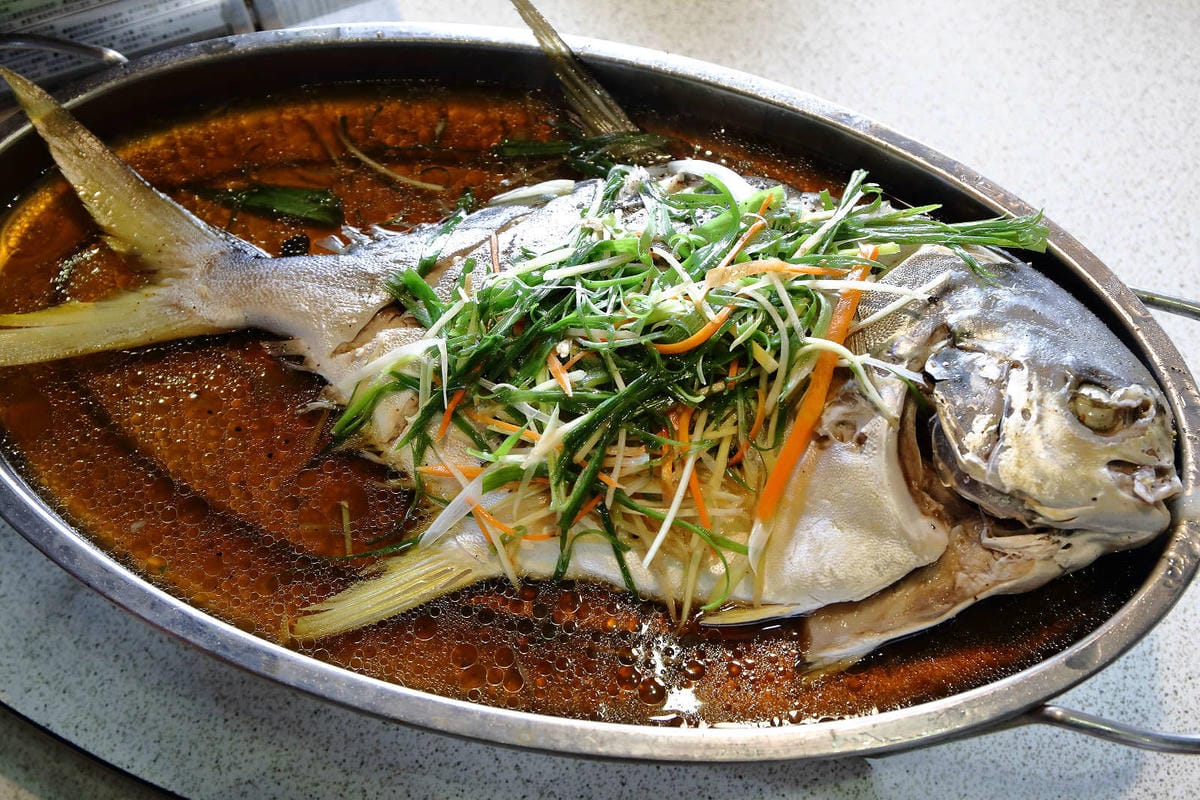 【食。宜蘭】宜蘭米樂餐廳〜宜蘭無菜單料理。超誇張無菜單料理，巨無霸新鮮海味，只要$500讓你吃到不要不要的！！(寵物友善餐廳)