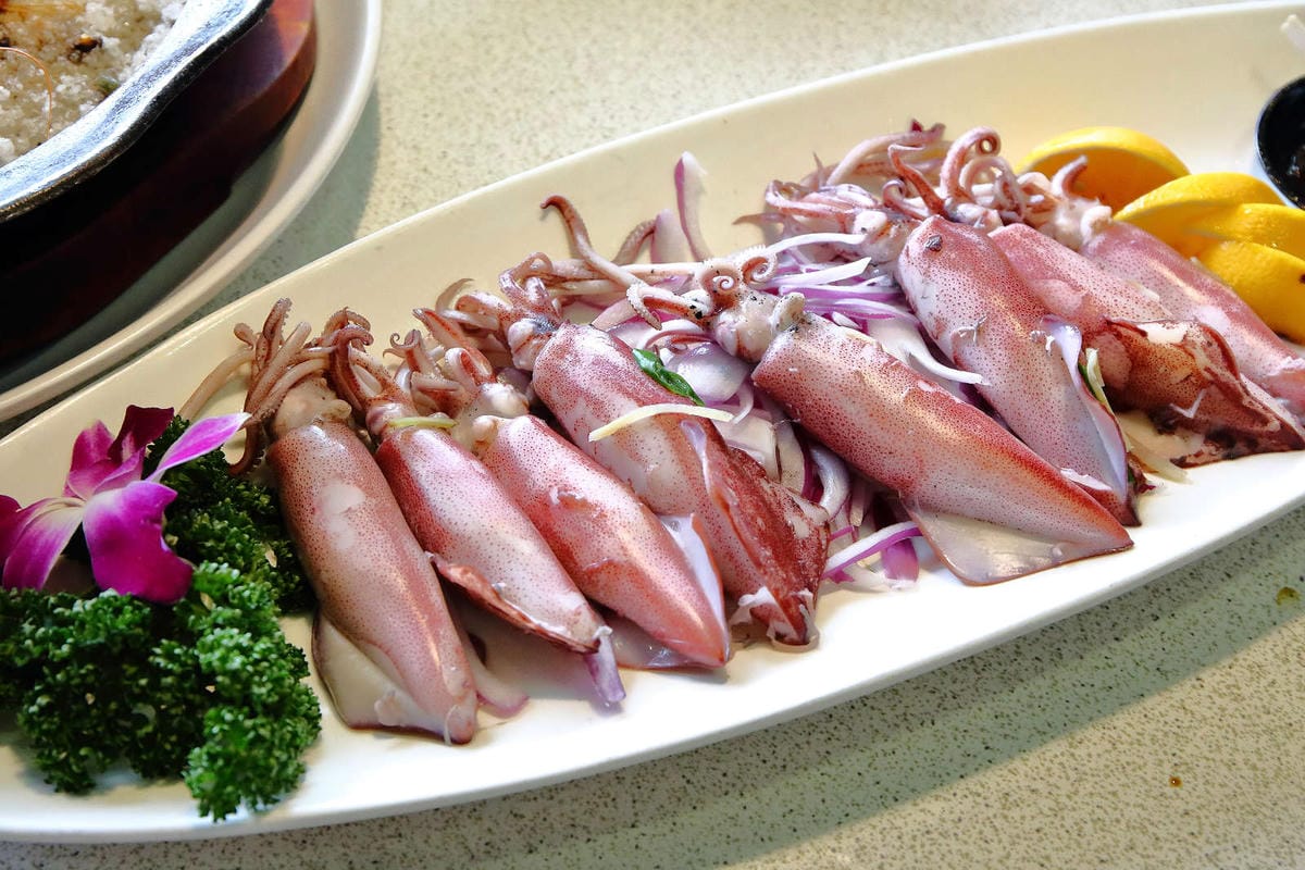 【食。宜蘭】宜蘭米樂餐廳〜宜蘭無菜單料理。超誇張無菜單料理，巨無霸新鮮海味，只要$500讓你吃到不要不要的！！(寵物友善餐廳)