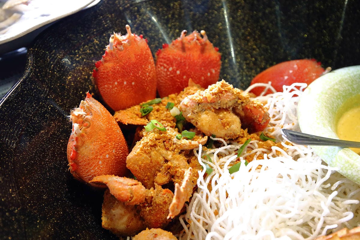 【食。宜蘭】宜蘭米樂餐廳〜宜蘭無菜單料理。超誇張無菜單料理，巨無霸新鮮海味，只要$500讓你吃到不要不要的！！(寵物友善餐廳)