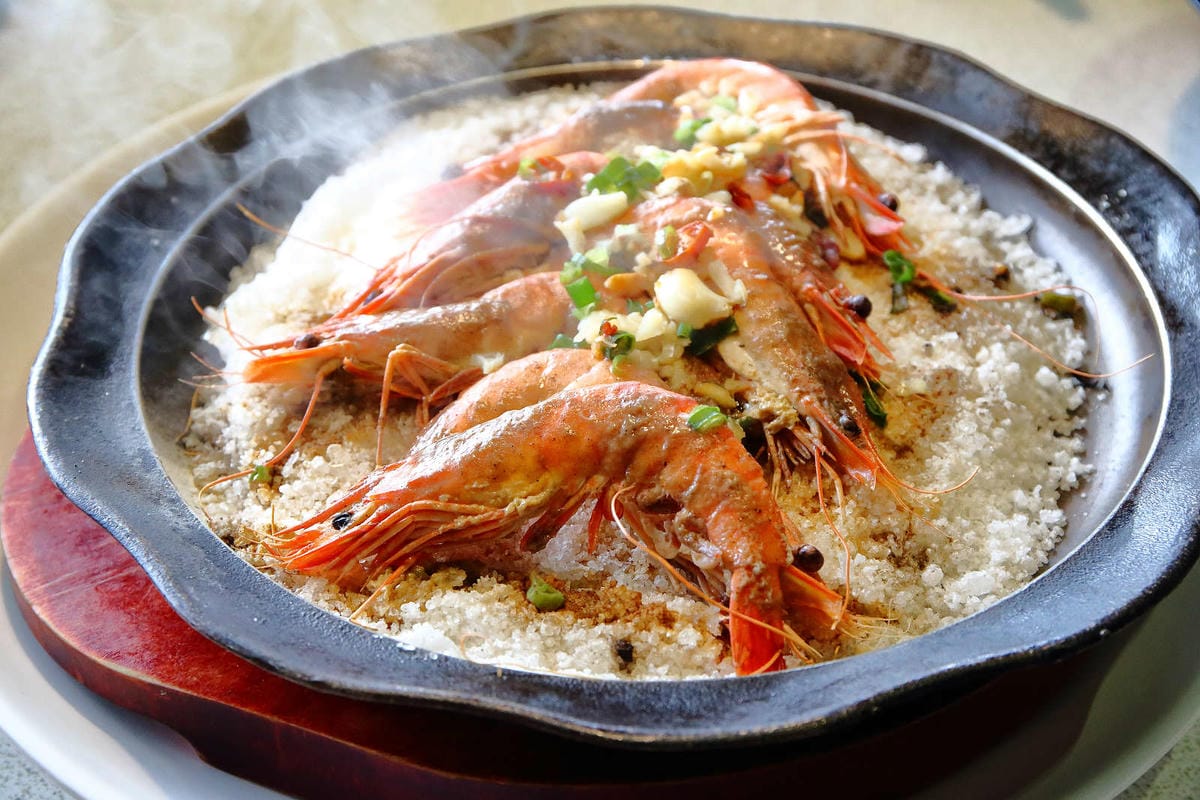 【食。宜蘭】宜蘭米樂餐廳〜宜蘭無菜單料理。超誇張無菜單料理，巨無霸新鮮海味，只要$500讓你吃到不要不要的！！(寵物友善餐廳)