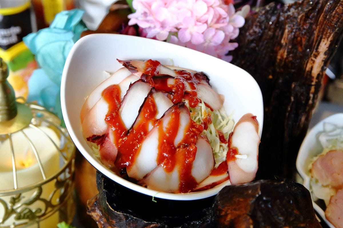 【食。宜蘭】宜蘭米樂餐廳〜宜蘭無菜單料理。超誇張無菜單料理，巨無霸新鮮海味，只要$500讓你吃到不要不要的！！(寵物友善餐廳)