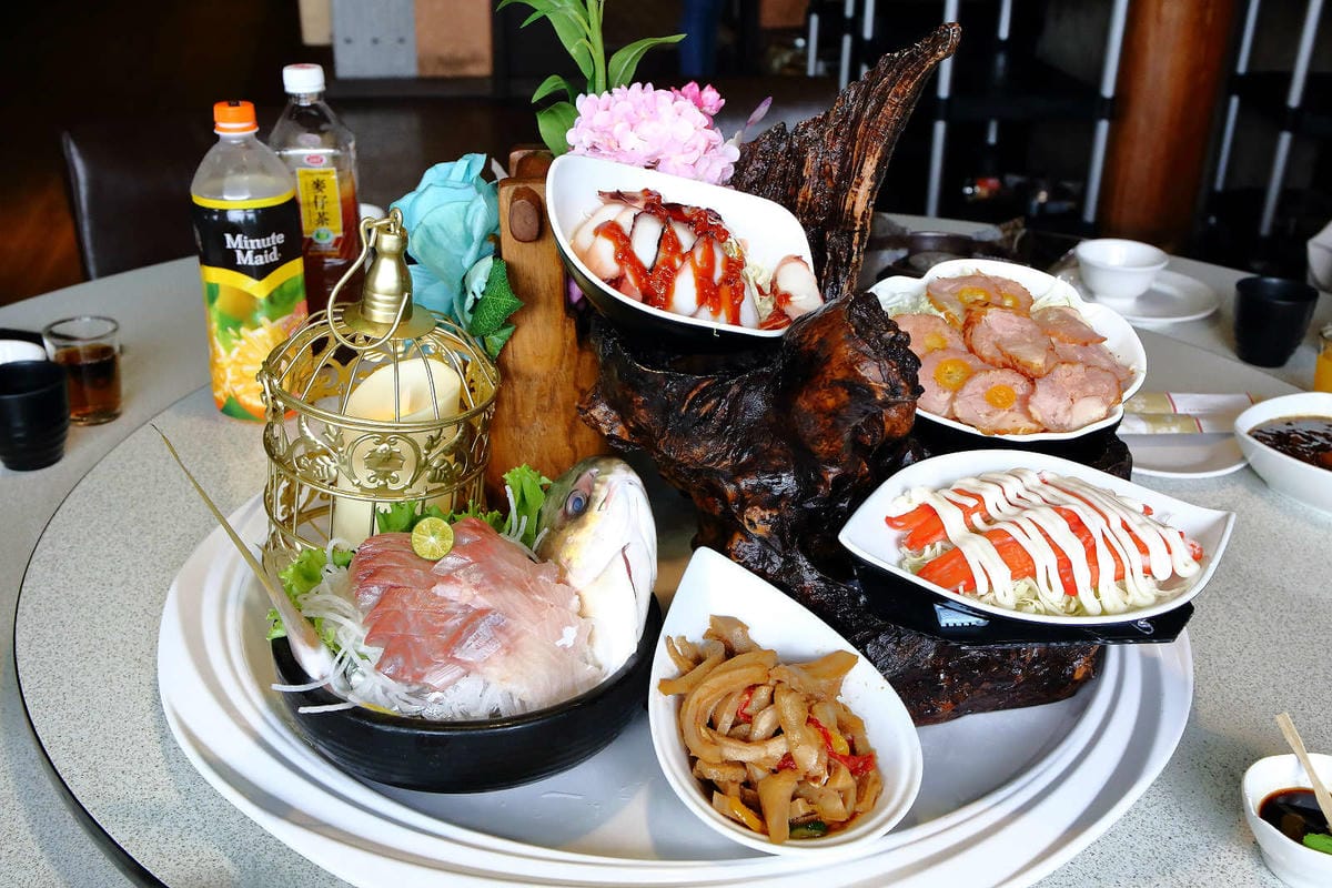 【食。宜蘭】宜蘭米樂餐廳〜宜蘭無菜單料理。超誇張無菜單料理，巨無霸新鮮海味，只要$500讓你吃到不要不要的！！(寵物友善餐廳)