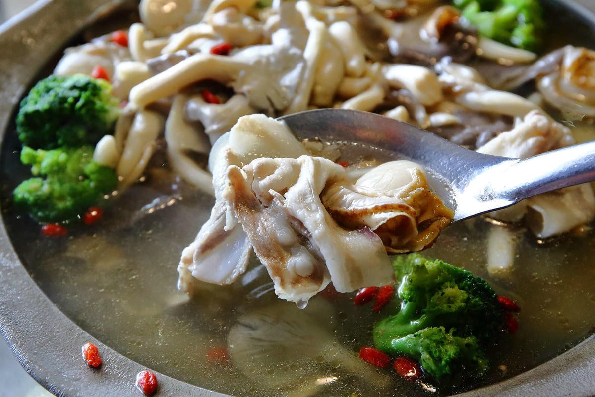 【食。宜蘭】宜蘭米樂餐廳〜宜蘭無菜單料理。超誇張無菜單料理，巨無霸新鮮海味，只要$500讓你吃到不要不要的！！(寵物友善餐廳)