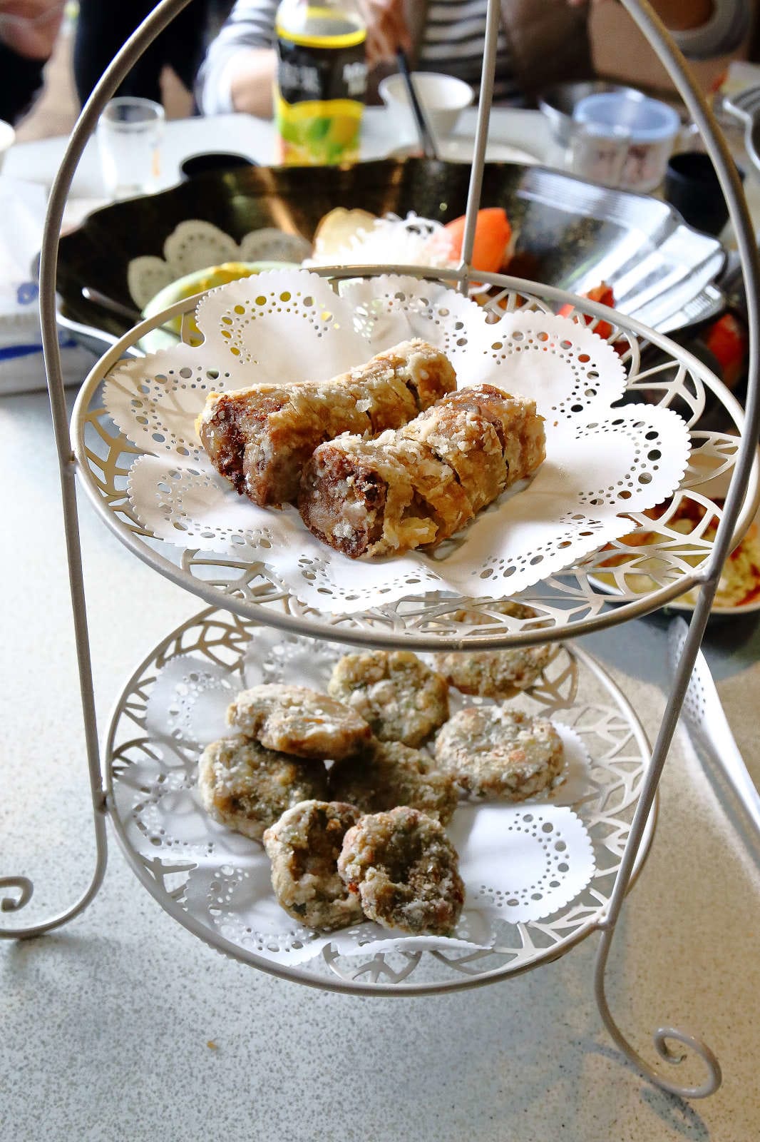 【食。宜蘭】宜蘭米樂餐廳〜宜蘭無菜單料理。超誇張無菜單料理，巨無霸新鮮海味，只要$500讓你吃到不要不要的！！(寵物友善餐廳)