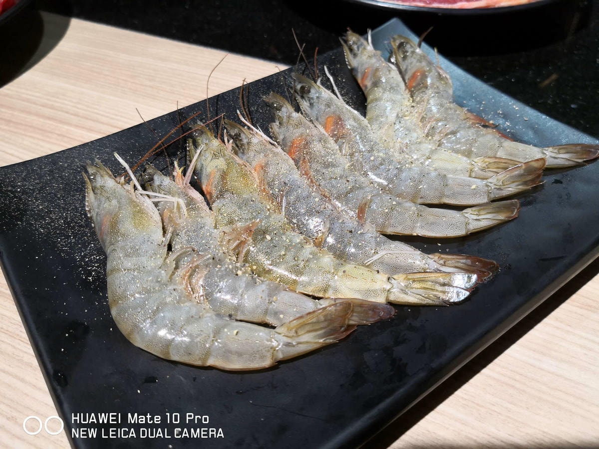 【食。基隆】甲賀日式炭火燒肉〜基隆燒肉吃到飽推薦!60種無限加點食材,親切的桌邊幫烤服務,可以帶毛小孩吃烤肉唷