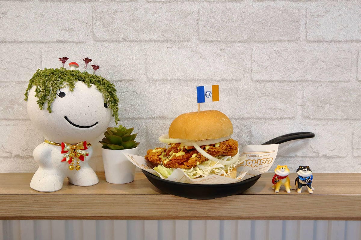 【食。新莊】晨間廚房新莊五工店〜新莊早午餐。新莊巷弄中的工業風早午餐店，經典再進化，新口味強勢來襲！