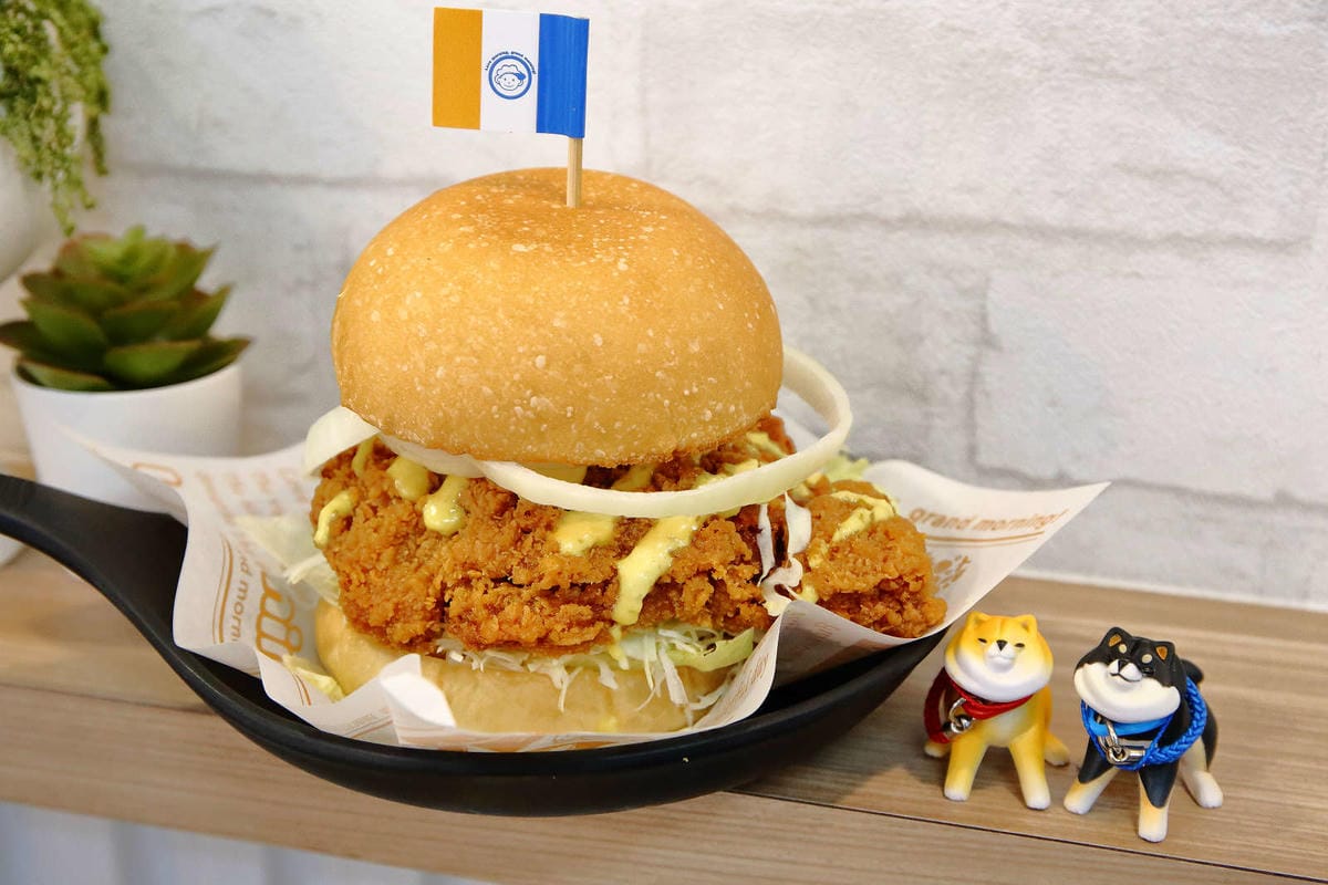 【食。新莊】晨間廚房新莊五工店〜新莊早午餐。新莊巷弄中的工業風早午餐店，經典再進化，新口味強勢來襲！