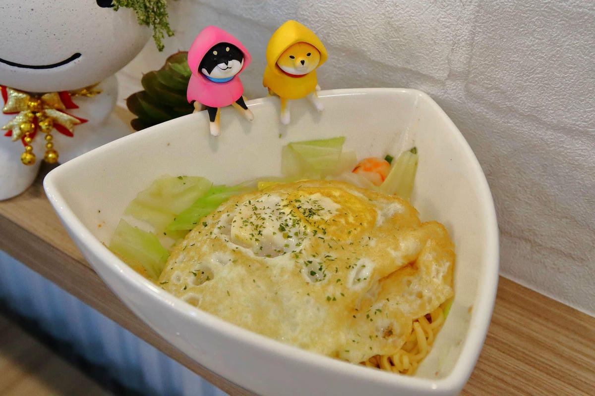 【食。新莊】晨間廚房新莊五工店〜新莊早午餐。新莊巷弄中的工業風早午餐店，經典再進化，新口味強勢來襲！