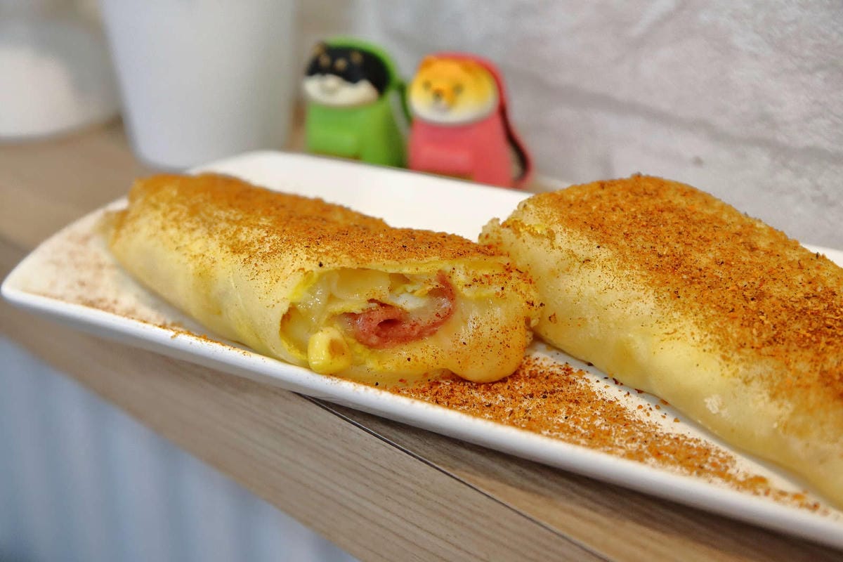 【食。新莊】晨間廚房新莊五工店〜新莊早午餐。新莊巷弄中的工業風早午餐店，經典再進化，新口味強勢來襲！