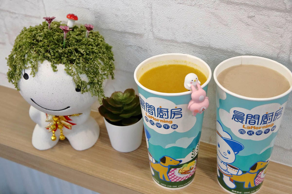 【食。新莊】晨間廚房新莊五工店〜新莊早午餐。新莊巷弄中的工業風早午餐店，經典再進化，新口味強勢來襲！